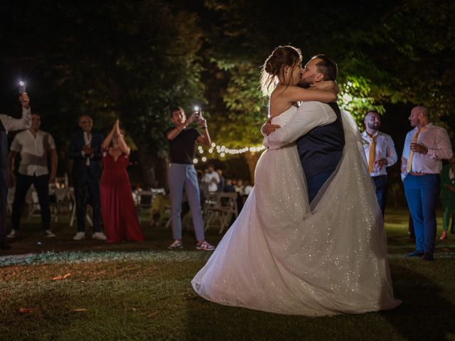 Il matrimonio di Mattia e Beatrice a La Spezia, La Spezia 197