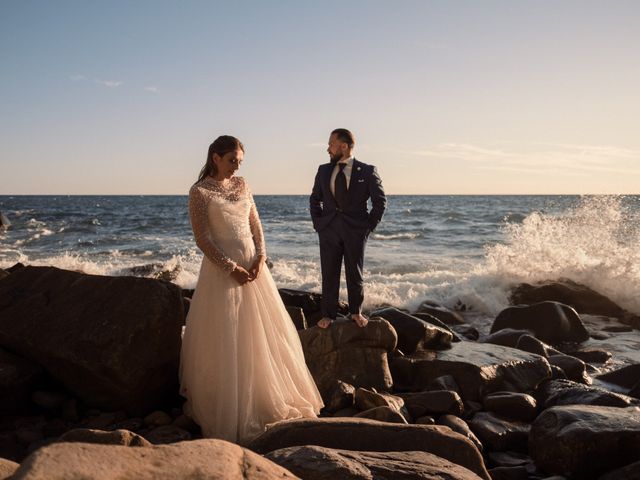 Il matrimonio di Mattia e Beatrice a La Spezia, La Spezia 201