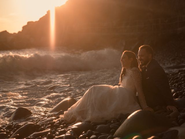 Il matrimonio di Mattia e Beatrice a La Spezia, La Spezia 206