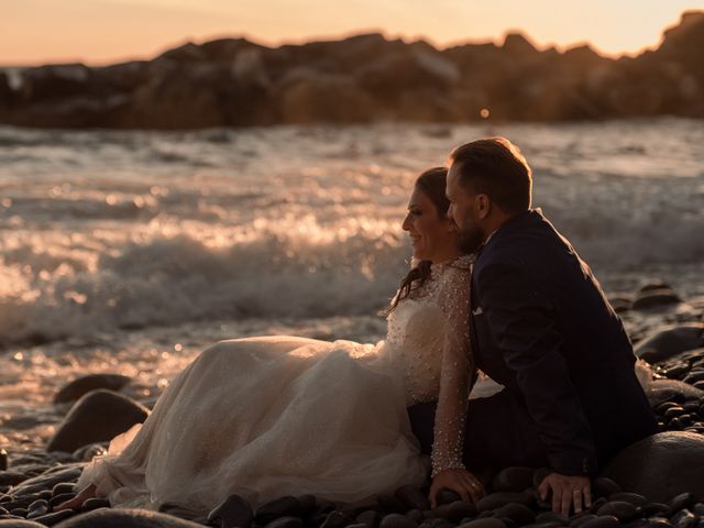 Il matrimonio di Mattia e Beatrice a La Spezia, La Spezia 207