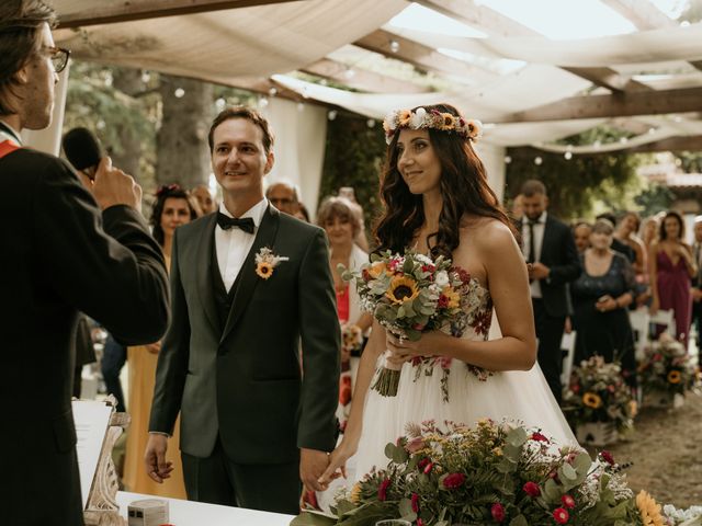 Il matrimonio di Veronica e Giorgio a Roma, Roma 18