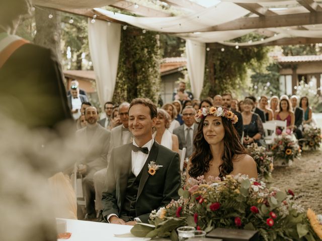 Il matrimonio di Veronica e Giorgio a Roma, Roma 20