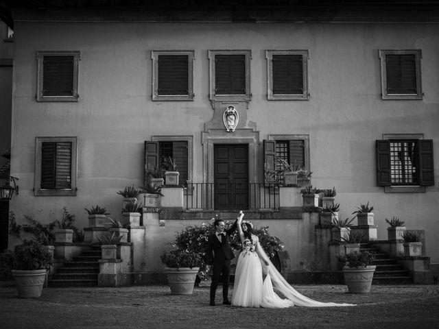 Il matrimonio di Veronica e Giorgio a Roma, Roma 52