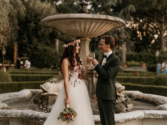 Il matrimonio di Veronica e Giorgio a Roma, Roma 56