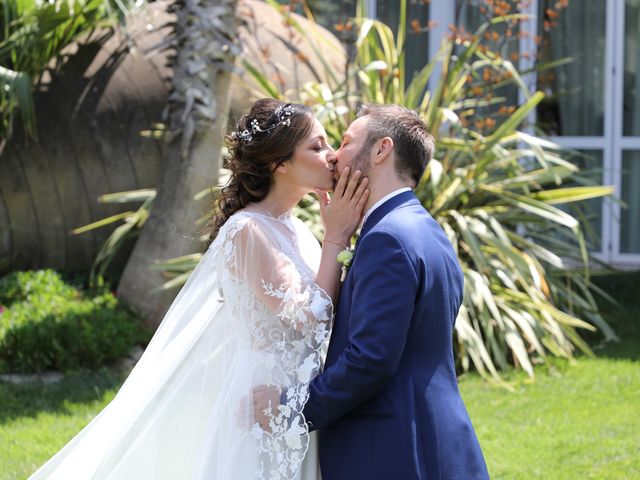 Il matrimonio di Fabrizio e Alessia a Foggia, Foggia 20