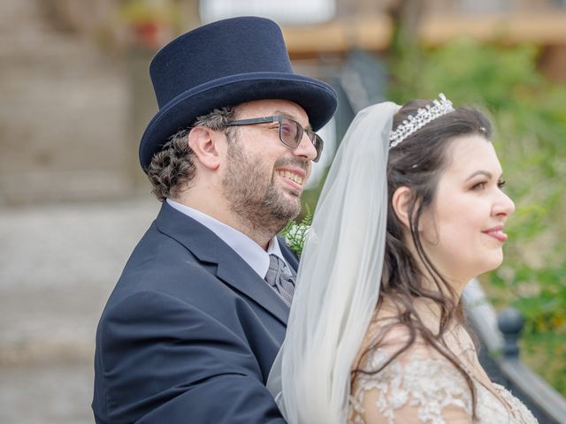 Il matrimonio di Diego e Tiziana a Roma, Roma 28