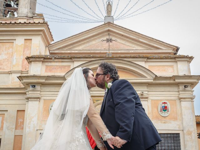 Il matrimonio di Diego e Tiziana a Roma, Roma 31