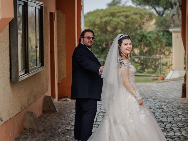 Il matrimonio di Diego e Tiziana a Roma, Roma 34