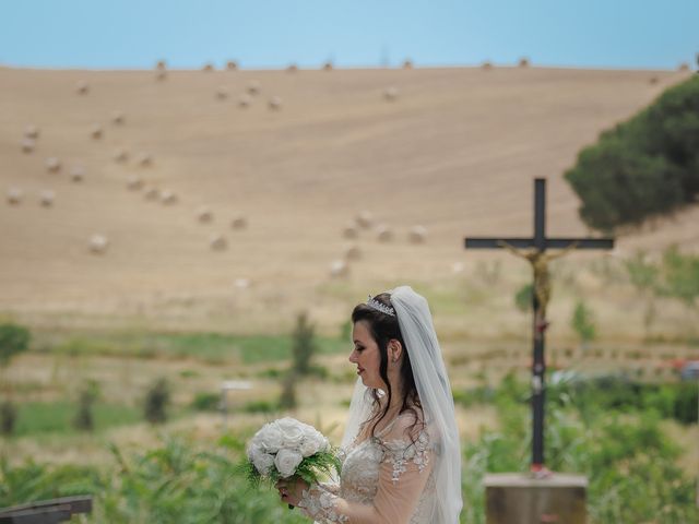 Il matrimonio di Diego e Tiziana a Roma, Roma 35