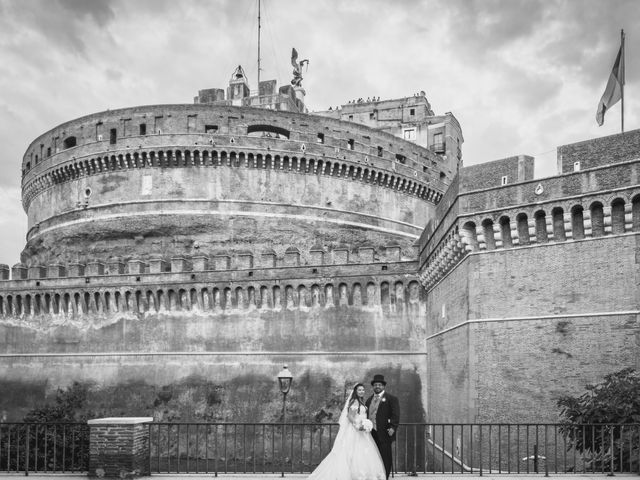 Il matrimonio di Diego e Tiziana a Roma, Roma 73