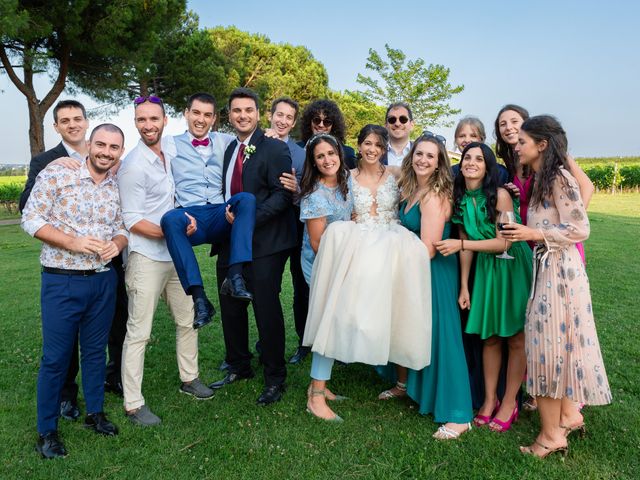 Il matrimonio di Marco e Letizia a Faenza, Ravenna 33