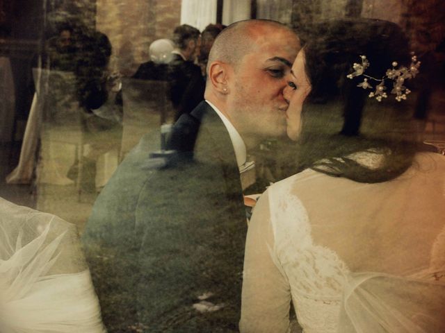 Il matrimonio di Davide e Cosmina a Arcore, Monza e Brianza 51