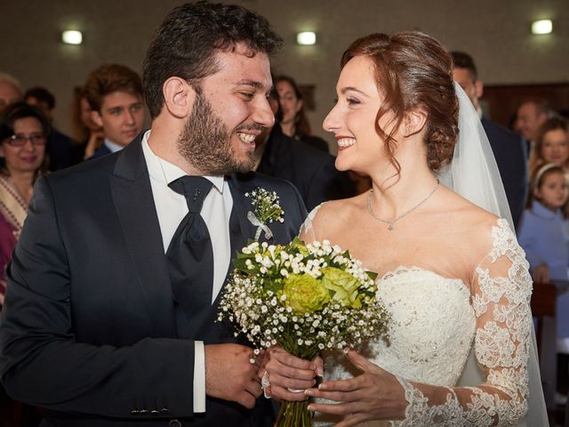 Il matrimonio di Giuseppe e Lara a Turi, Bari 17
