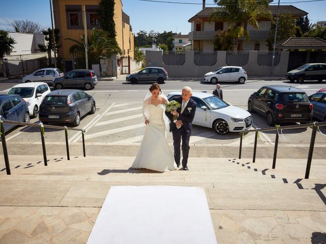 Il matrimonio di Giuseppe e Lara a Turi, Bari 18
