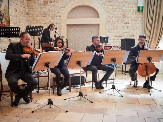 Il matrimonio di Giuseppe e Lara a Turi, Bari 34