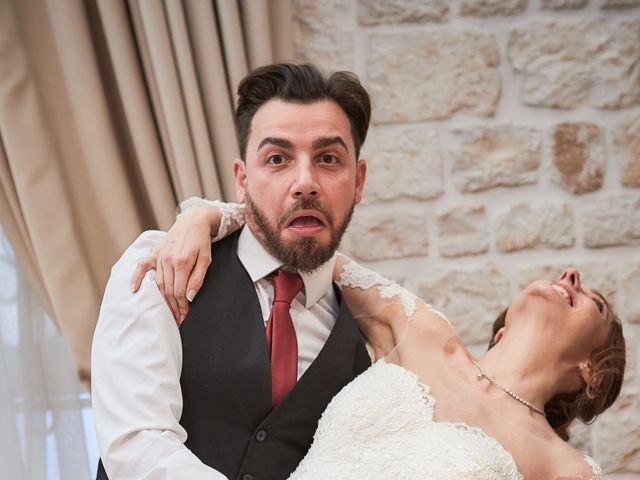 Il matrimonio di Giuseppe e Lara a Turi, Bari 41