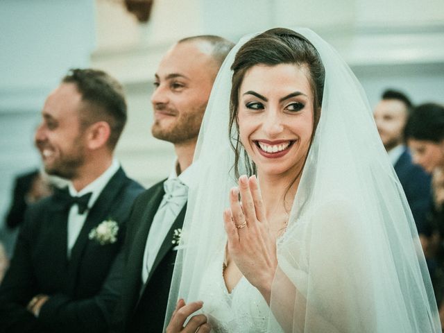 Il matrimonio di Alessandro e Martina a Favara, Agrigento 26