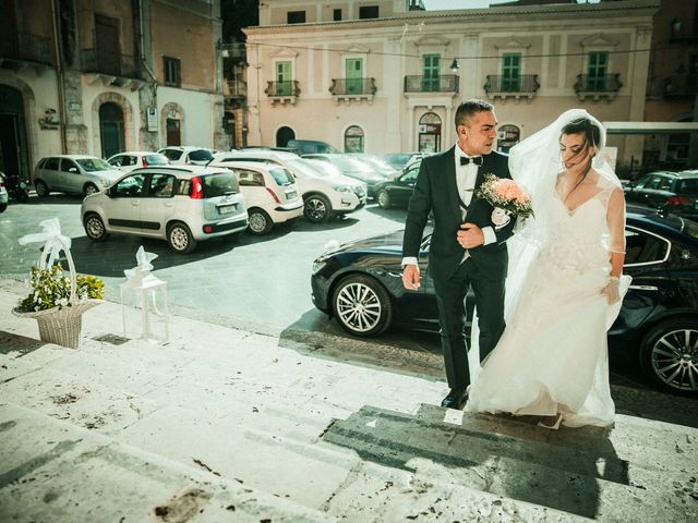 Il matrimonio di Alessandro e Martina a Favara, Agrigento 22