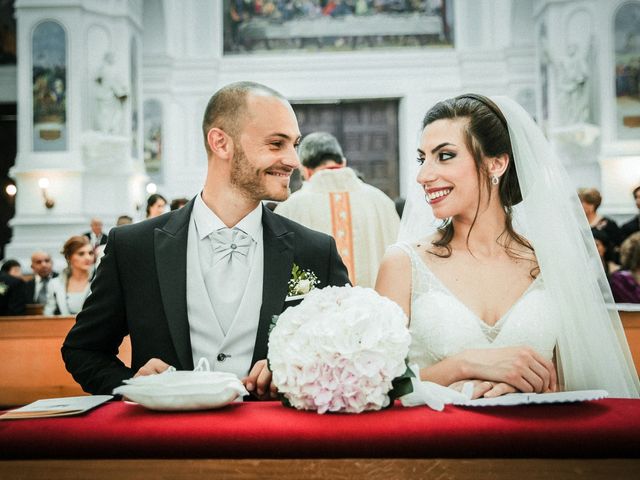 Il matrimonio di Alessandro e Martina a Favara, Agrigento 39