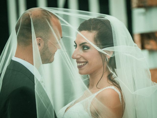 Il matrimonio di Alessandro e Martina a Favara, Agrigento 36