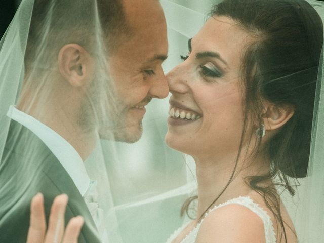 Il matrimonio di Alessandro e Martina a Favara, Agrigento 35