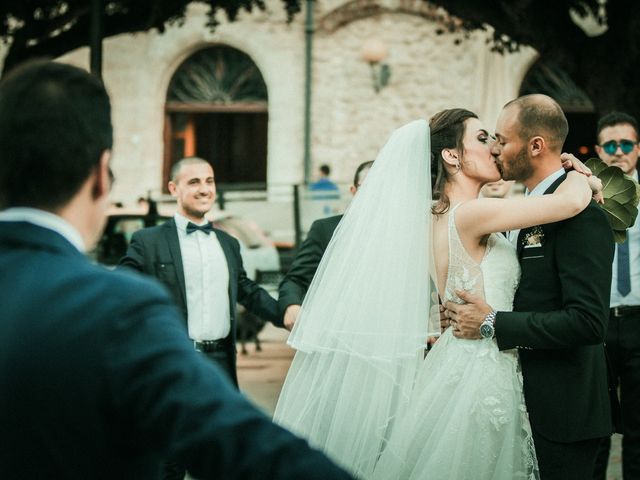 Il matrimonio di Alessandro e Martina a Favara, Agrigento 84