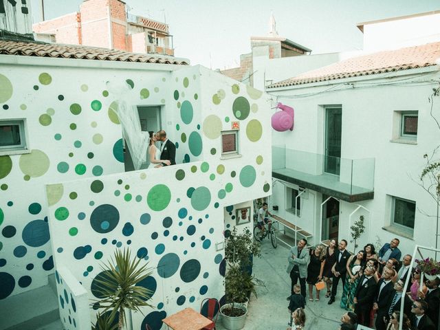 Il matrimonio di Alessandro e Martina a Favara, Agrigento 44