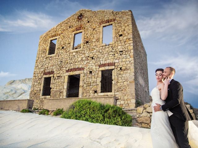 Il matrimonio di Alessandro e Martina a Favara, Agrigento 60