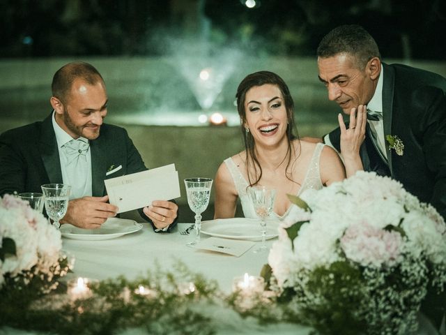 Il matrimonio di Alessandro e Martina a Favara, Agrigento 70