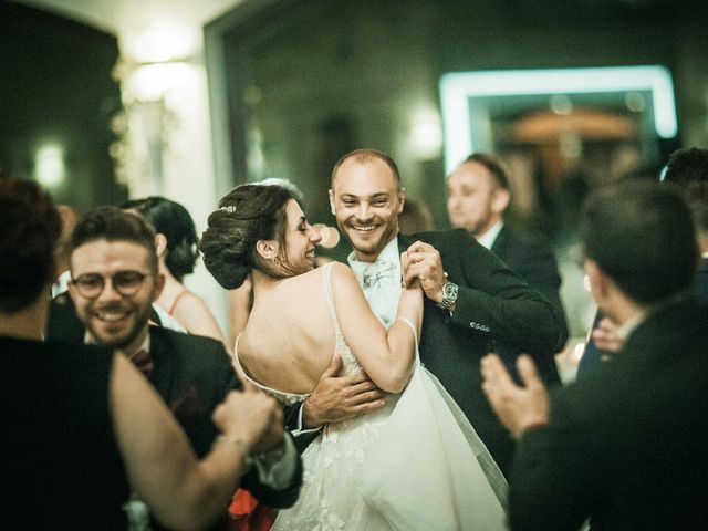 Il matrimonio di Alessandro e Martina a Favara, Agrigento 66