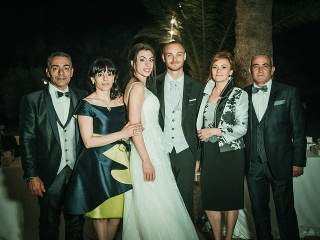 Il matrimonio di Alessandro e Martina a Favara, Agrigento 64