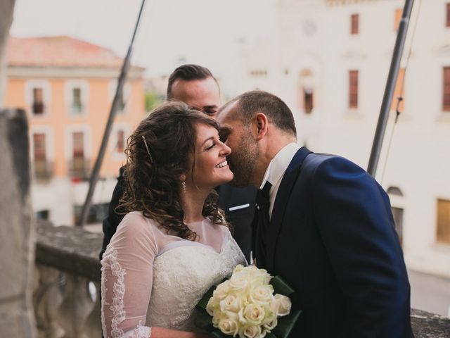 Il matrimonio di Andrea e Sara a Lonigo, Vicenza 49
