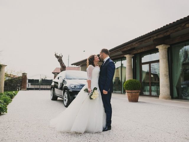 Il matrimonio di Andrea e Sara a Lonigo, Vicenza 79