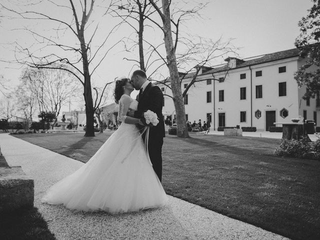 Il matrimonio di Andrea e Sara a Lonigo, Vicenza 86