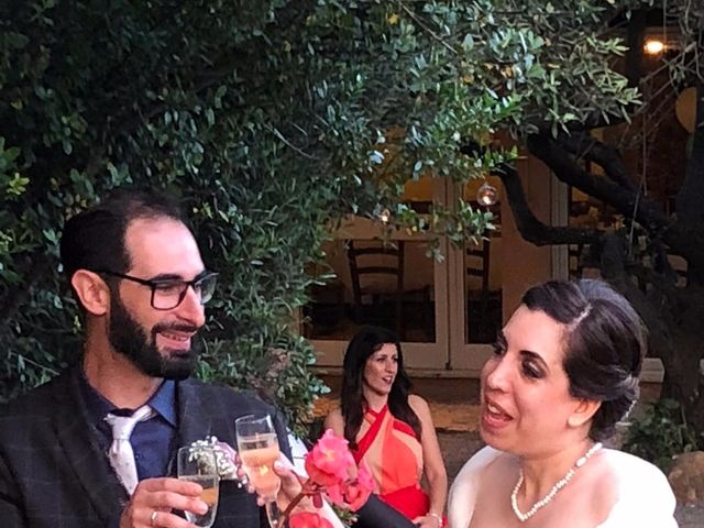 Il matrimonio di Efisio e Elena a Sarroch, Cagliari 3