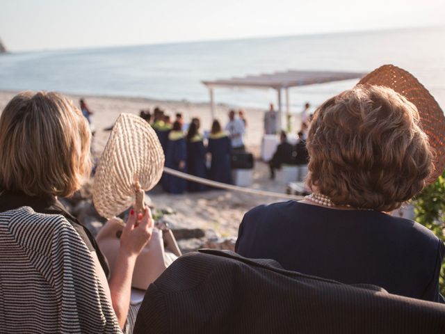 Il matrimonio di Francesco e Natacha a Tropea, Vibo Valentia 41