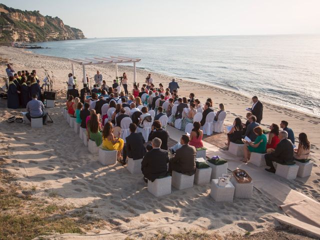 Il matrimonio di Francesco e Natacha a Tropea, Vibo Valentia 42