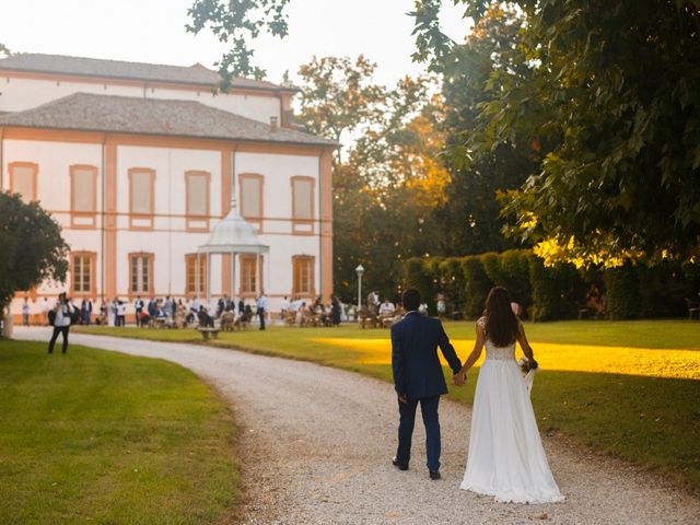 Il matrimonio di Andrea e Marianna a Ferrara, Ferrara 18