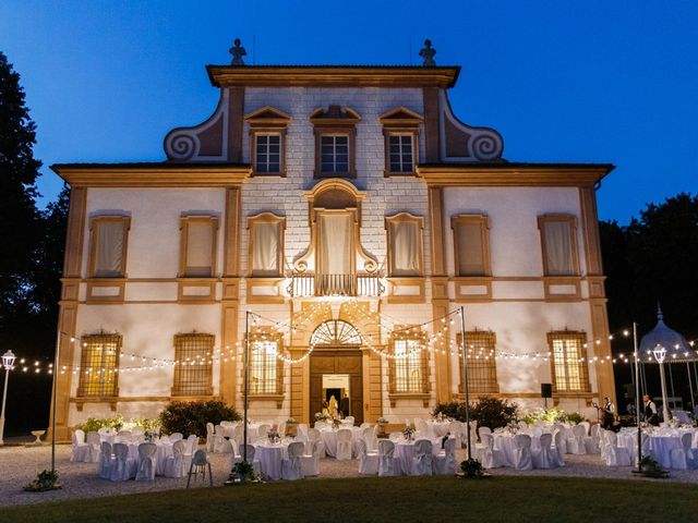 Il matrimonio di Andrea e Marianna a Ferrara, Ferrara 27