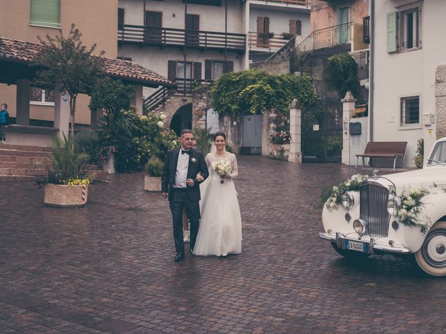 Il matrimonio di Pawel e Lara a Arco, Trento 21