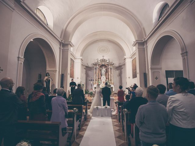 Il matrimonio di Pawel e Lara a Arco, Trento 23