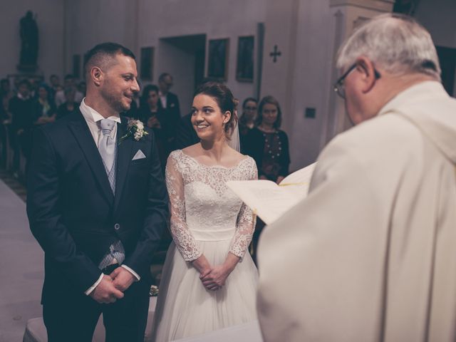 Il matrimonio di Pawel e Lara a Arco, Trento 25