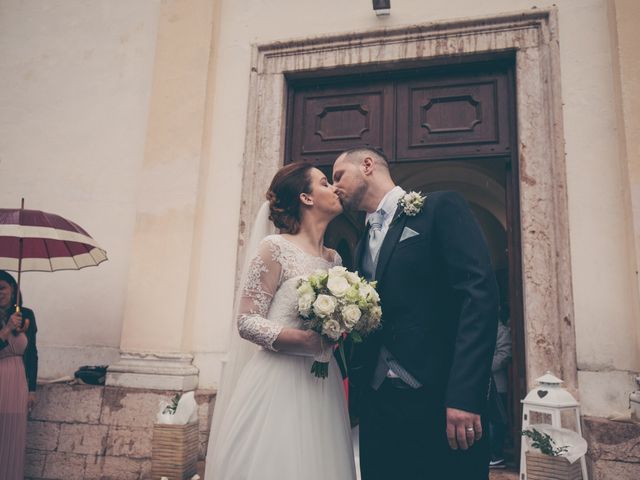 Il matrimonio di Pawel e Lara a Arco, Trento 30