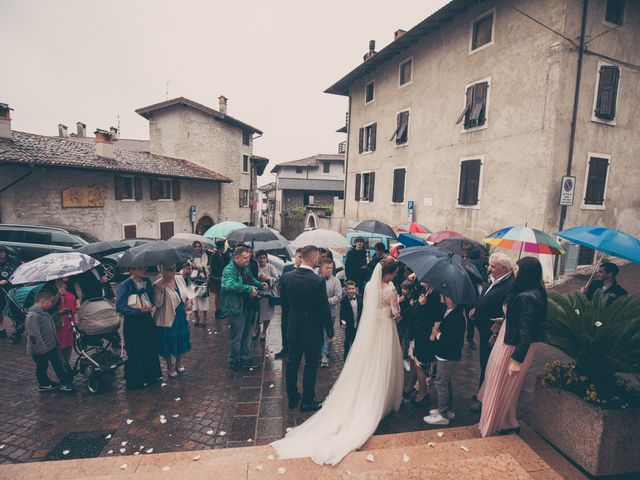 Il matrimonio di Pawel e Lara a Arco, Trento 31