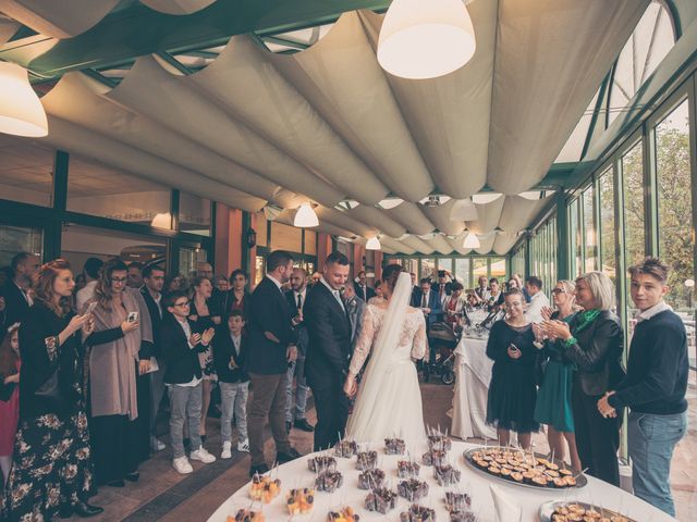 Il matrimonio di Pawel e Lara a Arco, Trento 33