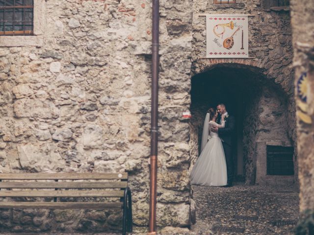 Il matrimonio di Pawel e Lara a Arco, Trento 40