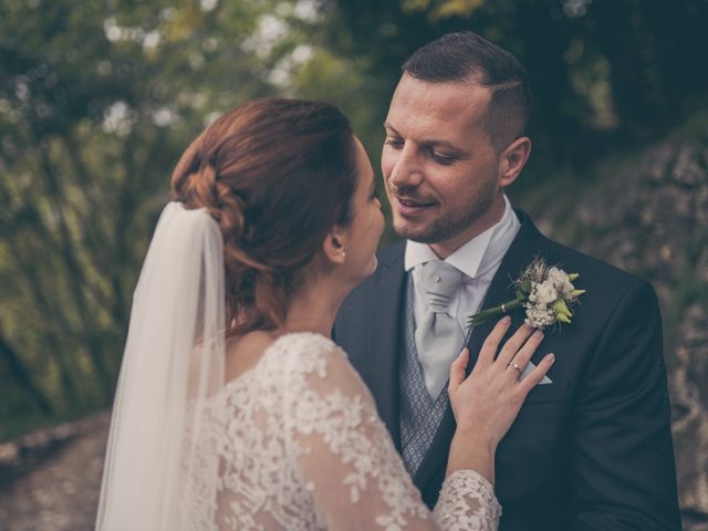 Il matrimonio di Pawel e Lara a Arco, Trento 42