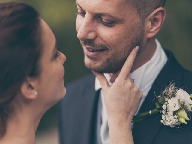 Il matrimonio di Pawel e Lara a Arco, Trento 46