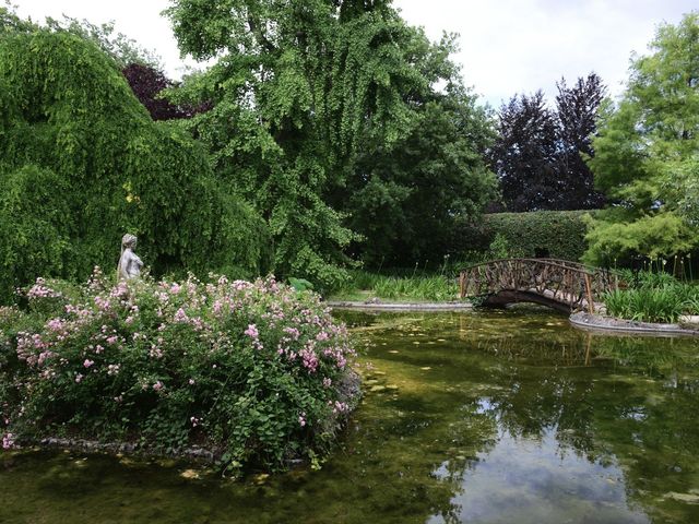 Il matrimonio di Marco e Lucy a Castel di Lama, Ascoli Piceno 6