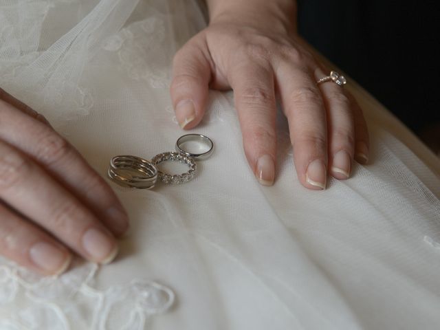 Il matrimonio di Marco e Lucy a Castel di Lama, Ascoli Piceno 11